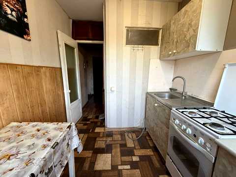 квартира за адресою Іцхака Рабіна вул., 10