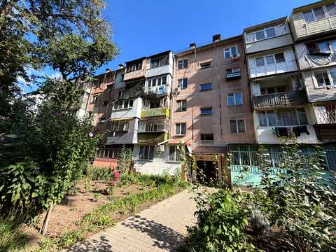 квартира за адресою Іцхака Рабіна вул., 10
