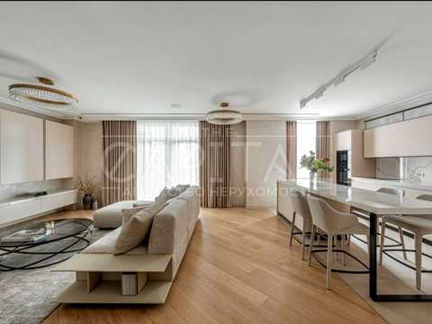 квартира за адресою Олеся Гончара вул., 35