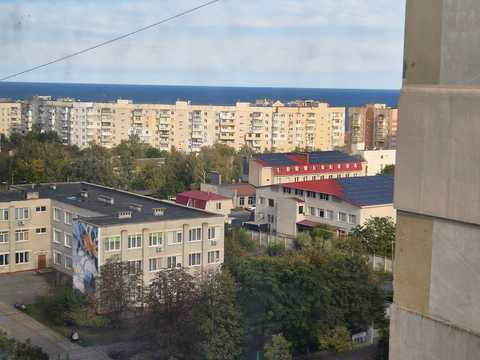 квартира по адресу Парусная ул. (Героев Сталинграда), 1-С