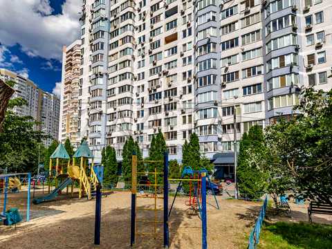квартира за адресою Драгоманова вул., 6-А