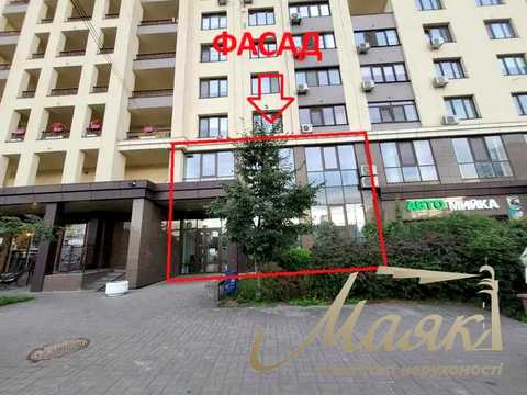 коммерческая по адресу Степана Рудницкого ул. (Академіка Вільямса), 19/14