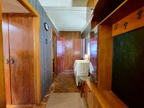 квартира по адресу Братиславская ул., 18