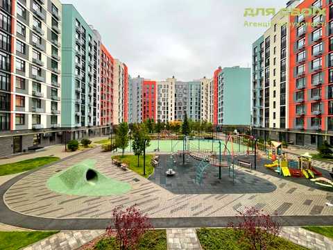 квартира за адресою с. Гатне, Оптимістична вул., 1