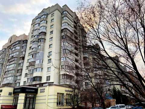квартира за адресою Київ, Степана Рудницького вул. (Академіка Вільямса), 9 к1