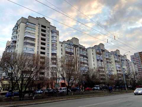 квартира за адресою Київ, Степана Рудницького вул. (Академіка Вільямса), 9 к1