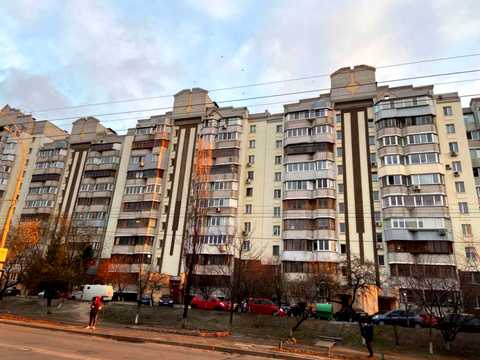 квартира за адресою Київ, Степана Рудницького вул. (Академіка Вільямса), 9 к1