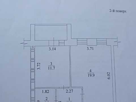 квартира по адресу Заливная ул., 8а