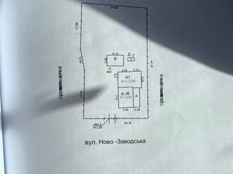 будинок за адресою Ново-Заводська вул., 3
