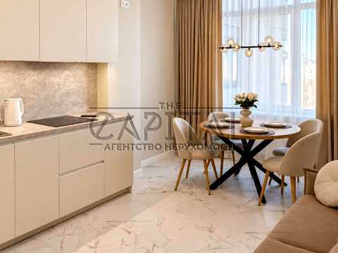 квартира за адресою Нагірна вул., 16