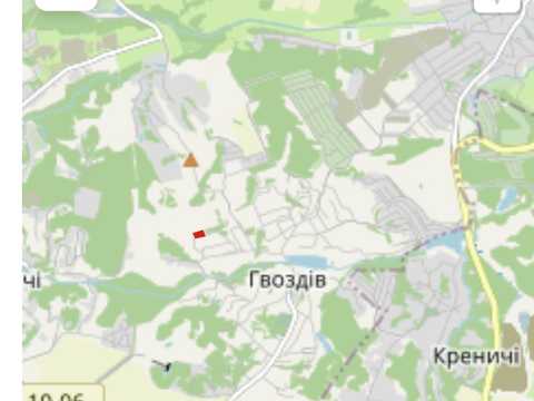 ділянка за адресою Рославська, 17а