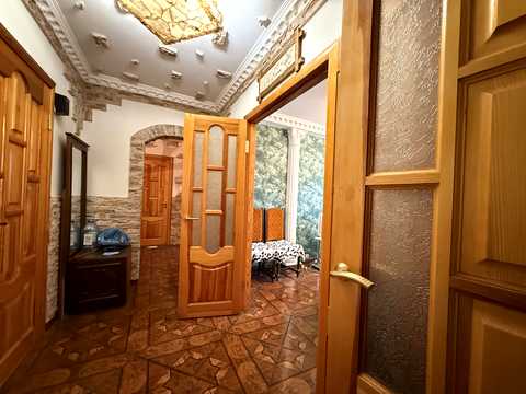 квартира по адресу Николая Закревского ул., 11