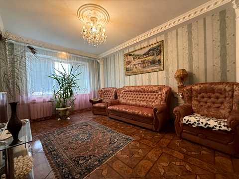 квартира по адресу Николая Закревского ул., 11