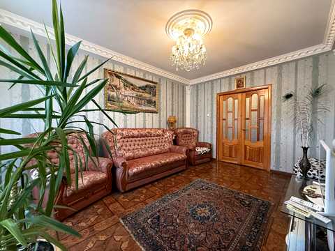 квартира по адресу Николая Закревского ул., 11