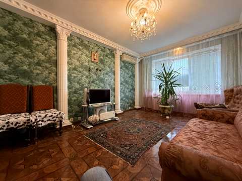 квартира по адресу Николая Закревского ул., 11