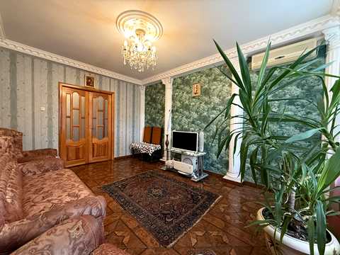 квартира по адресу Николая Закревского ул., 11