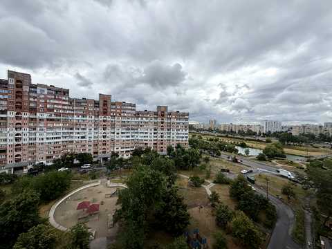 квартира по адресу Николая Закревского ул., 11