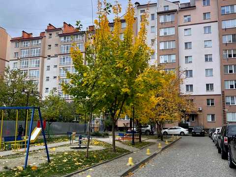 квартира за адресою Яблунева вул., 2