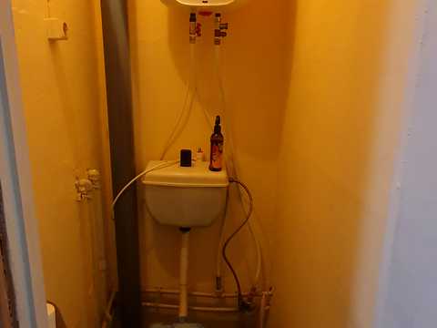квартира за адресою Хортицьке шосе, 36а