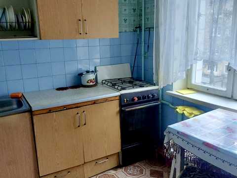 квартира за адресою Леся Курбаса просп., 18-В