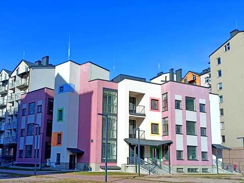 квартира по адресу Анатолія Луценка ул., (Будинок 18)