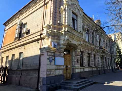 комерційна за адресою Дніпро, Дмитра Яворницького просп. (Карла Маркса), 89