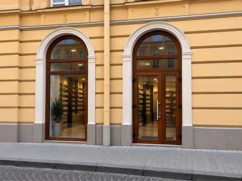 коммерческая по адресу Тиктора ул., 3