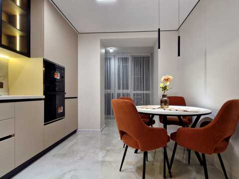квартира по адресу Академика Королёва ул., 8