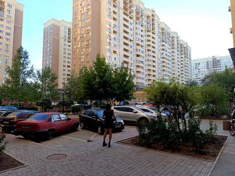 квартира за адресою Одеса, Віталія Нестеренка вул. (Академіка Воробйова), 1б