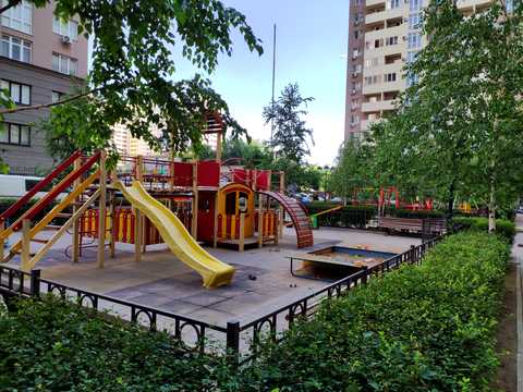 квартира за адресою Одеса, Віталія Нестеренка вул. (Академіка Воробйова), 1б