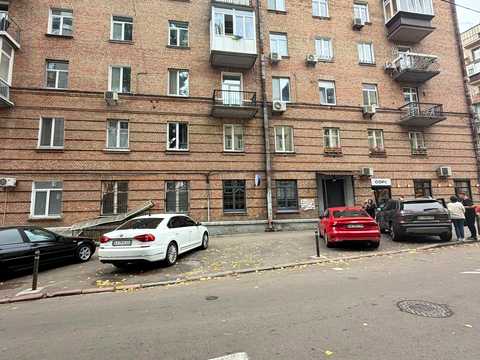 квартира за адресою Гоголівська вул., 49