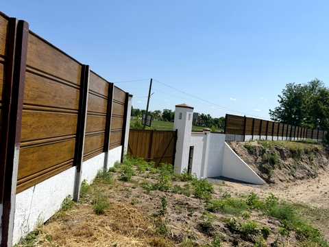 участок по адресу Висока