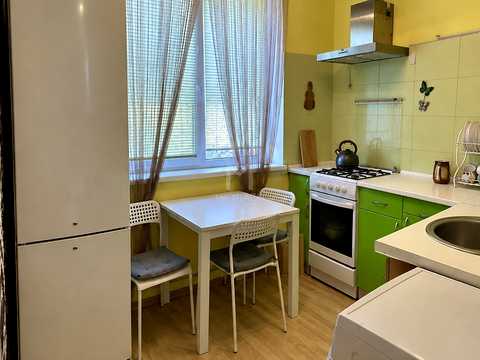 квартира за адресою Дерев'янка вул., 3а