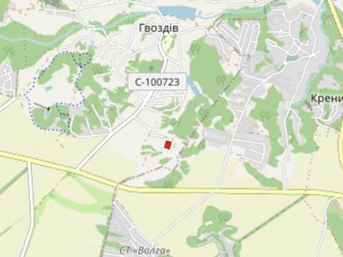ділянка за адресою Миру
