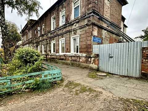 квартира по адресу Воскресенский пер. (Урицького), 14