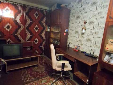 комната по адресу Янтарная ул., 79
