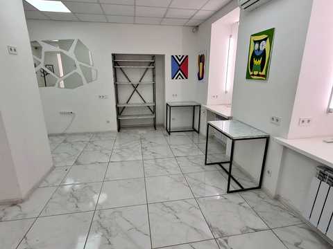 комерційна за адресою Мала Житомирська вул., 20-Г