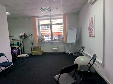 коммерческая по адресу Природная ул., 5