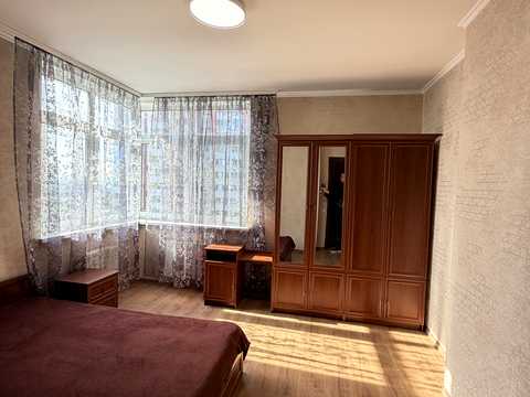квартира за адресою Єлизавети Чавдар вул., 24