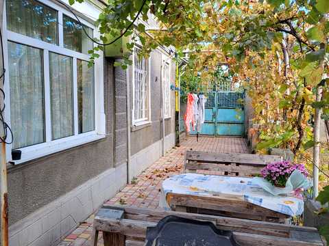 дом по адресу Горизонтальна ул.