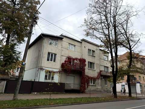 квартира за адресою Короля Данила вул., 32