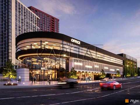 коммерческая по адресу Родини Крістерів ул., 2