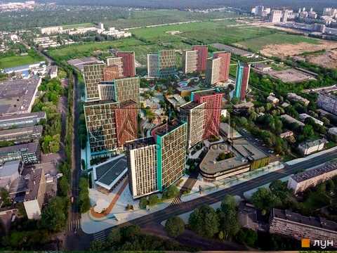 комерційна за адресою Віктора Некрасова вул. (Північно-Сирецька), 10