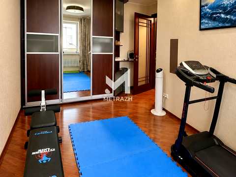 квартира за адресою Ляпунова вул., 7