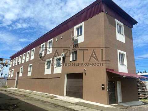 комерційна за адресою Бориспільська вул., 9