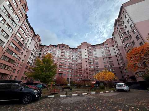 квартира за адресою Івана Пулюя вул., 15-А