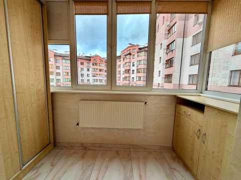 квартира за адресою Івана Пулюя вул., 15-А