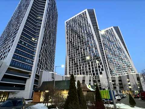 квартира за адресою Берестейський просп. (Перемоги), 11 к1
