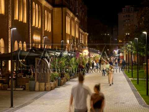комерційна за адресою Князів Острозьких вул. (Московська), 24