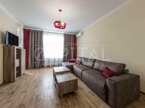 квартира за адресою Саксаганського вул., 37-К